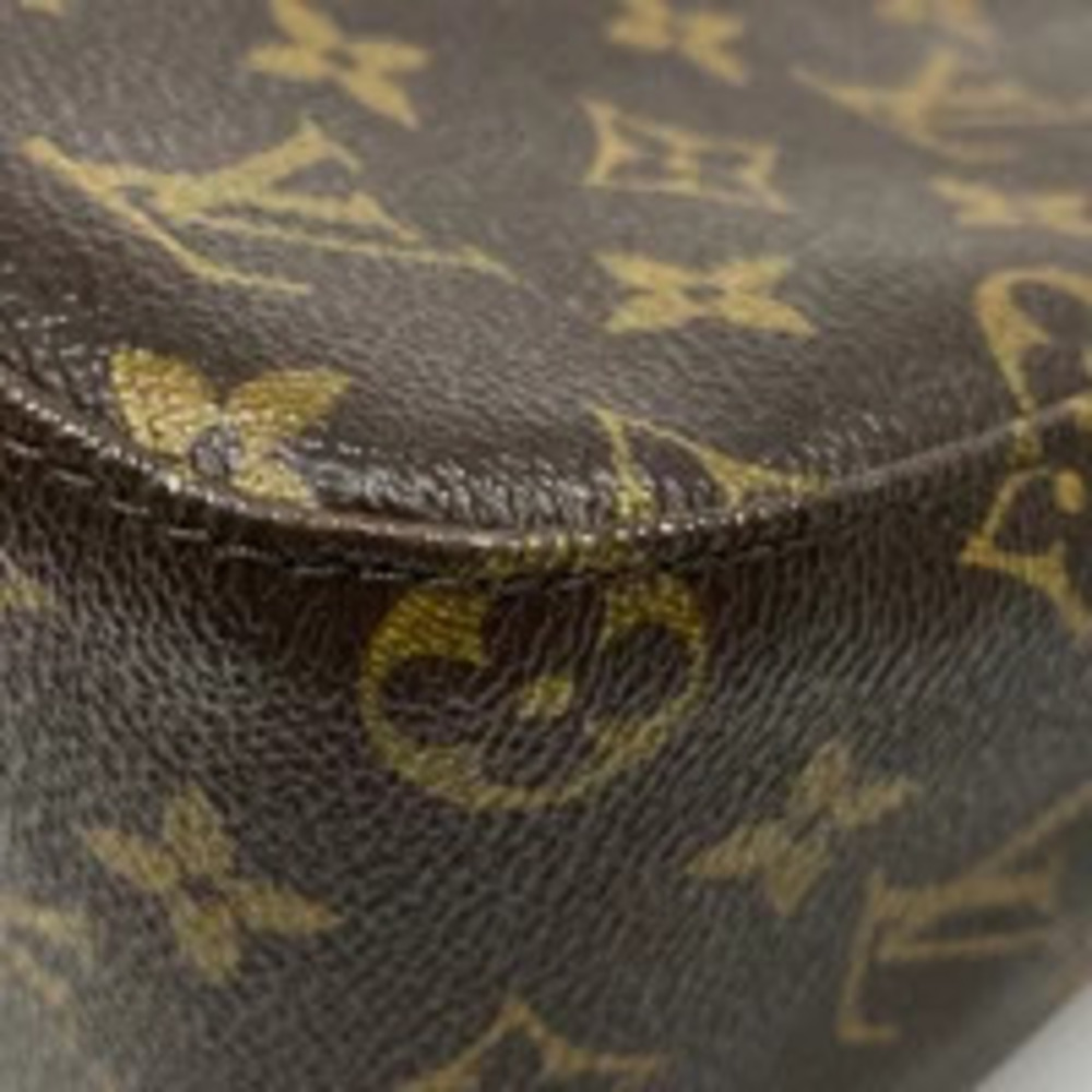 Louis Vuitton Looping Shoulder Bag Monogram Brown - Picture 3 of 6